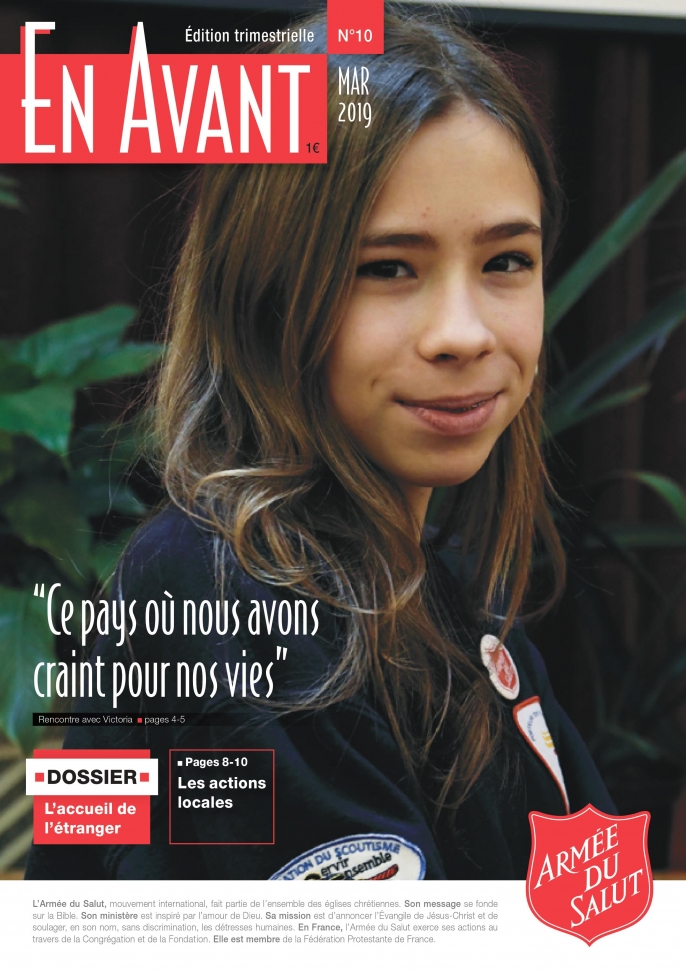 En Avant n°10 Mars 2019