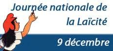 Journée nationale de la laïcité 9 décembre 2019
