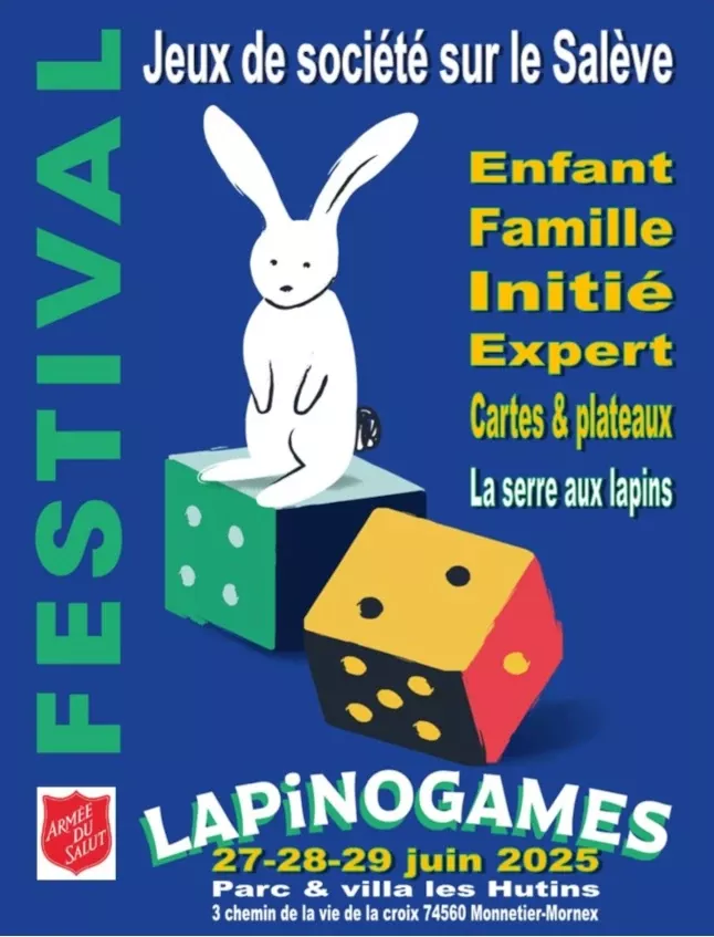 Festival LapinoGames