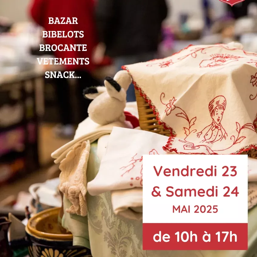 Vente printemps 2025