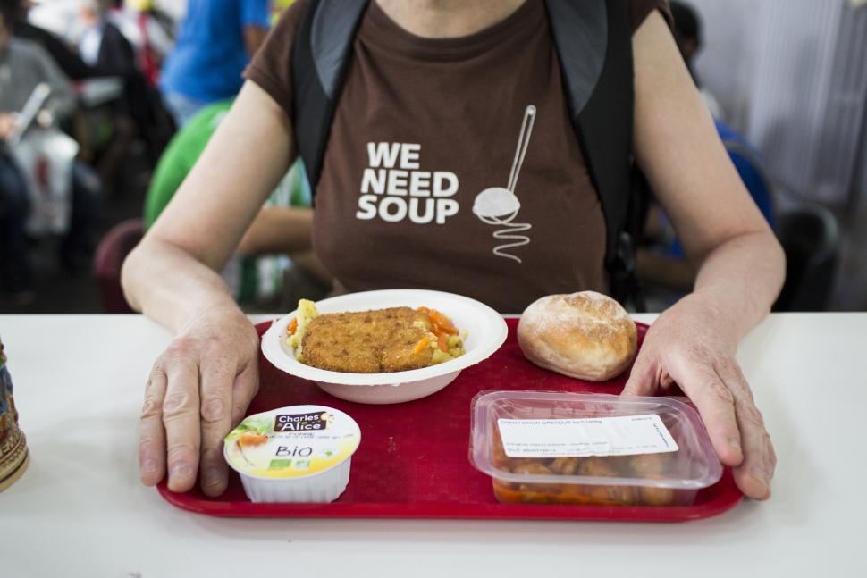 Eté 2017 : l’Armée du Salut maintient son aide alimentaire d’urgence