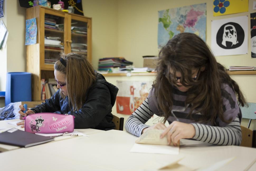 Arche de Noé Lyon soutien scolaire Fondation Armée du Salut France 