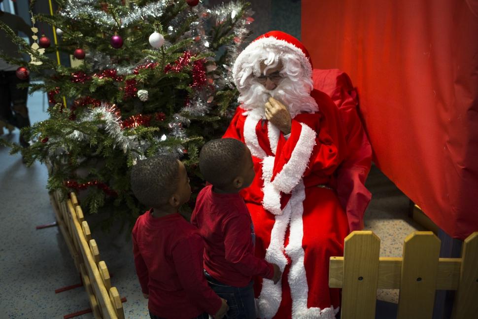 24 et 25 décembre : l’Armée du Salut offre un Noël magique et festif aux démunis
