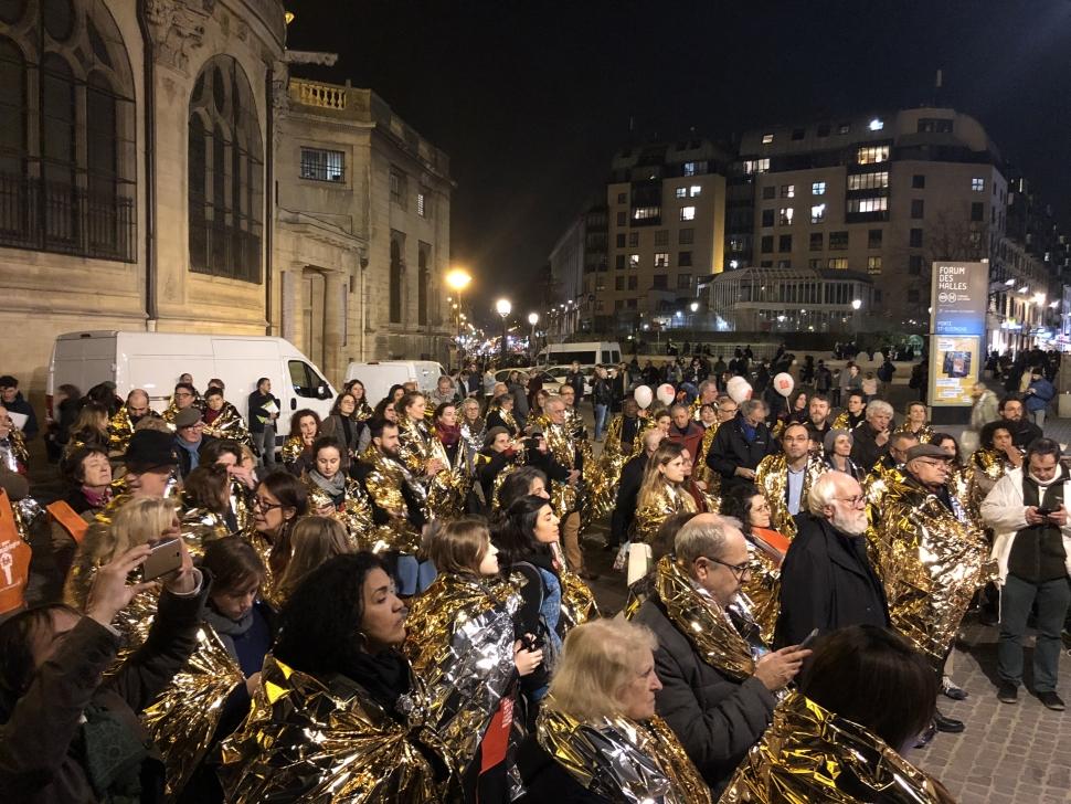 Une soirée pour les « Oubliés de la République »