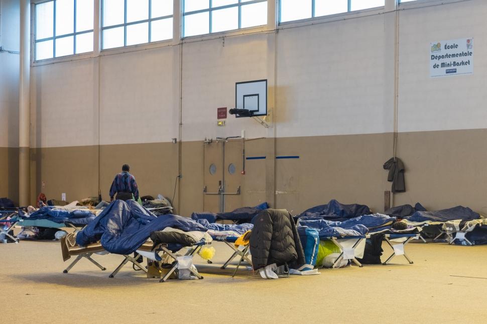 Pas d’évacuation des campements sans hébergement inconditionnel, digne et pérenne