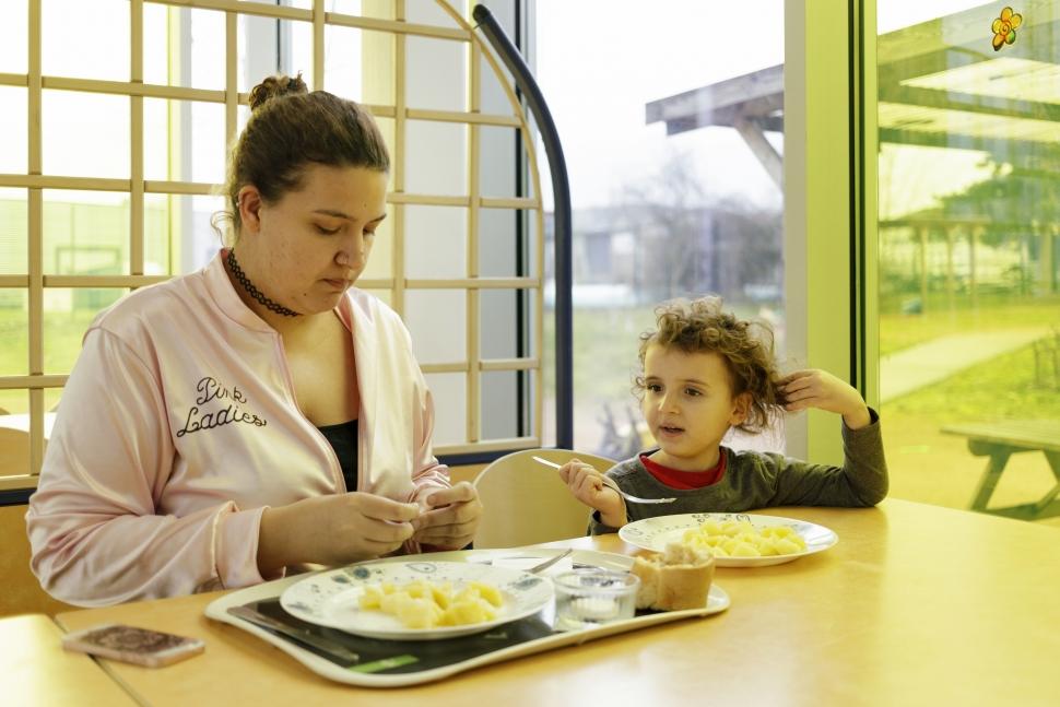 Eté 2019 : l’Armée du Salut maintient son aide alimentaire d’urgence Sébastien Godefroy-avril-2019-Louviers