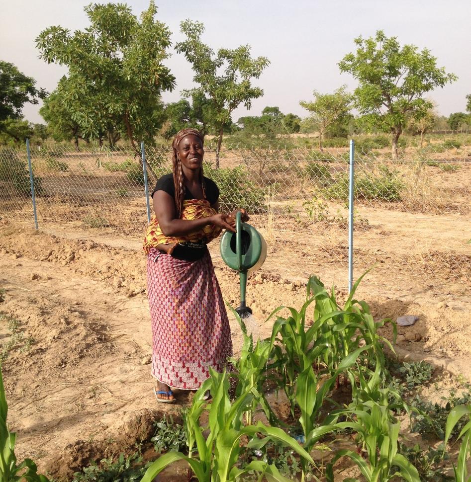 L’activité économique, clef de l’autonomie des femmes au Burkina Faso L’activité économique, clef de l’autonomie des femmes au Burkina Faso