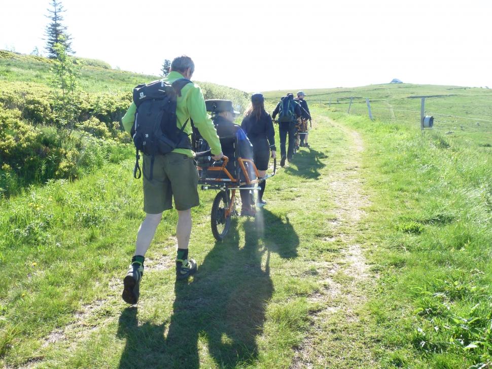 Il n’y a pas d’âge pour partir en vacances-Résidence-Heimelig-refuge-Sotré-Vosges-juin-2019