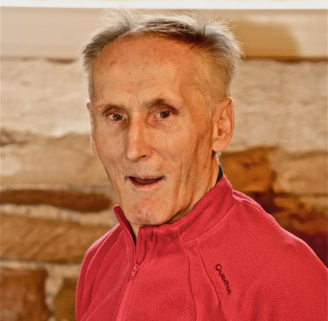 Une vie bien remplie malgré un lourd handicap Michel-Puth-Strasbourg-Photo-Cécile-Clément-septembre-2019