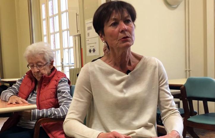 Jocelyne, une jeune retraitée investie auprès des personnes âgées-Chantilly-mars-2019-photo-MLD