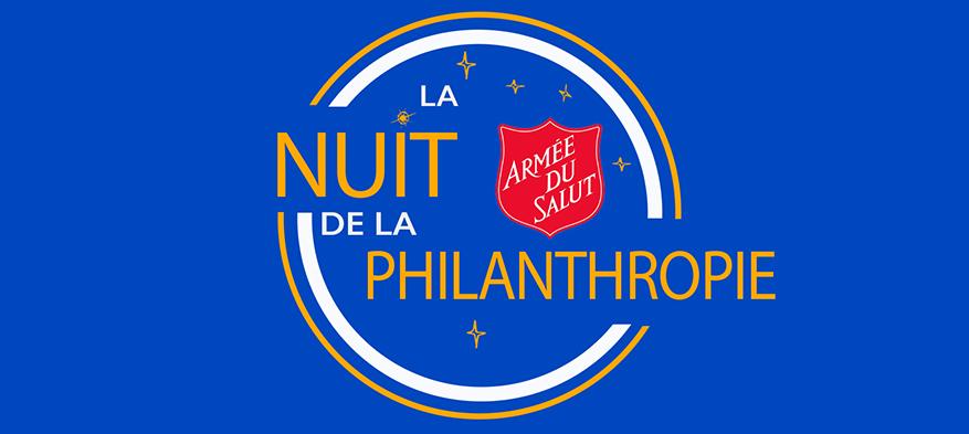 Nuit de la Philanthropie 2019 : RDV le 9 décembre au Théâtre de la Madeleine Nuit de la Philanthropie 2019 : RDV le 9 décembre au Théâtre de la Madeleine