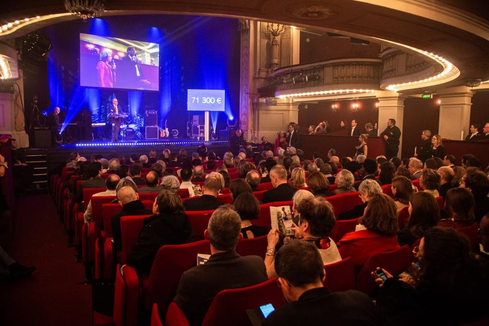 Nuit de la Philanthropie : plus de 370 000 euros collectés pour la deuxième édition