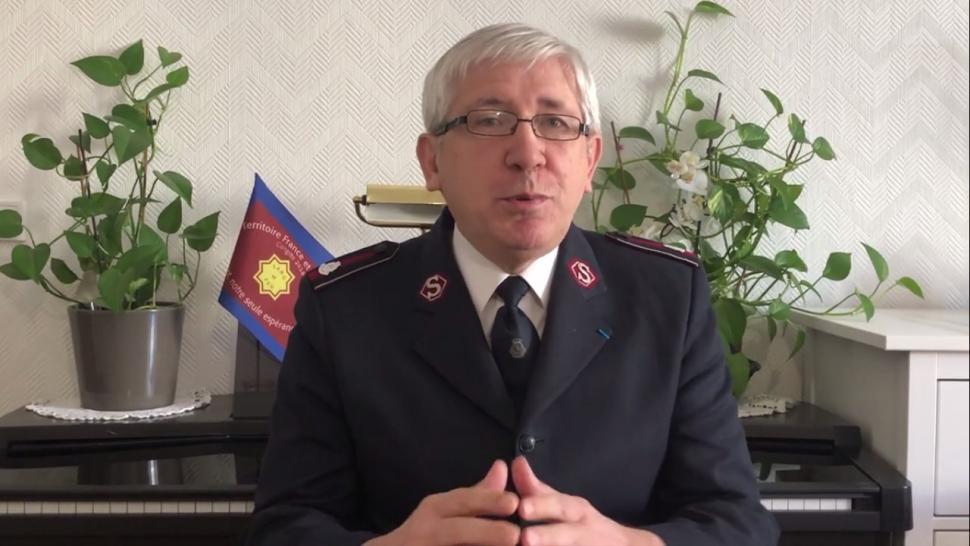 Covid-19 : Message du Colonel Daniel Naud, Supérieur de la Congrégation & Président de la Fondation Covid-19 : Message du Colonel Daniel Naud, Supérieur de la Congrégation & Président de la Fondation