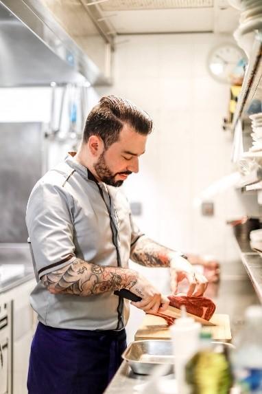 Quand les chefs se mettent au service des sans-abri don coronavirus, faire un don covid, aider en faisant un don covid aide alimentaire