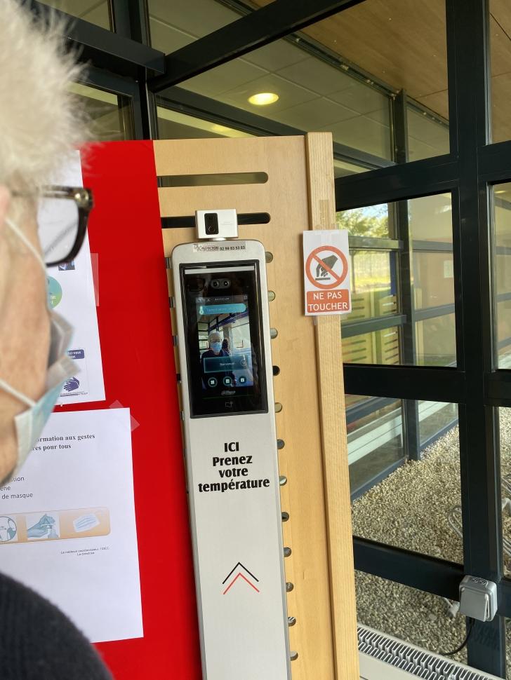 Des innovations techniques pour faciliter la réouverture des EHPAD don coronavirus, faire un don covid, aider en faisant un don covid EHPAD senior