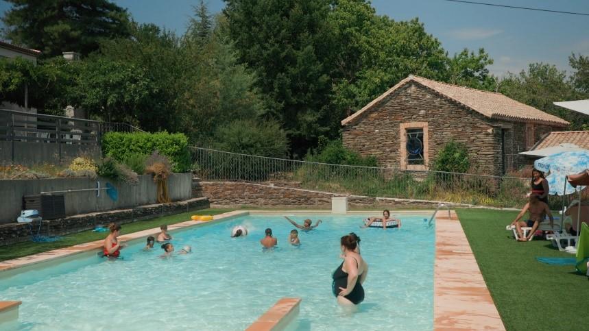 Grâce à vous, des familles modestes sont parties en vacances Donateurs familles modestes vacances enfants loisirs été Covid