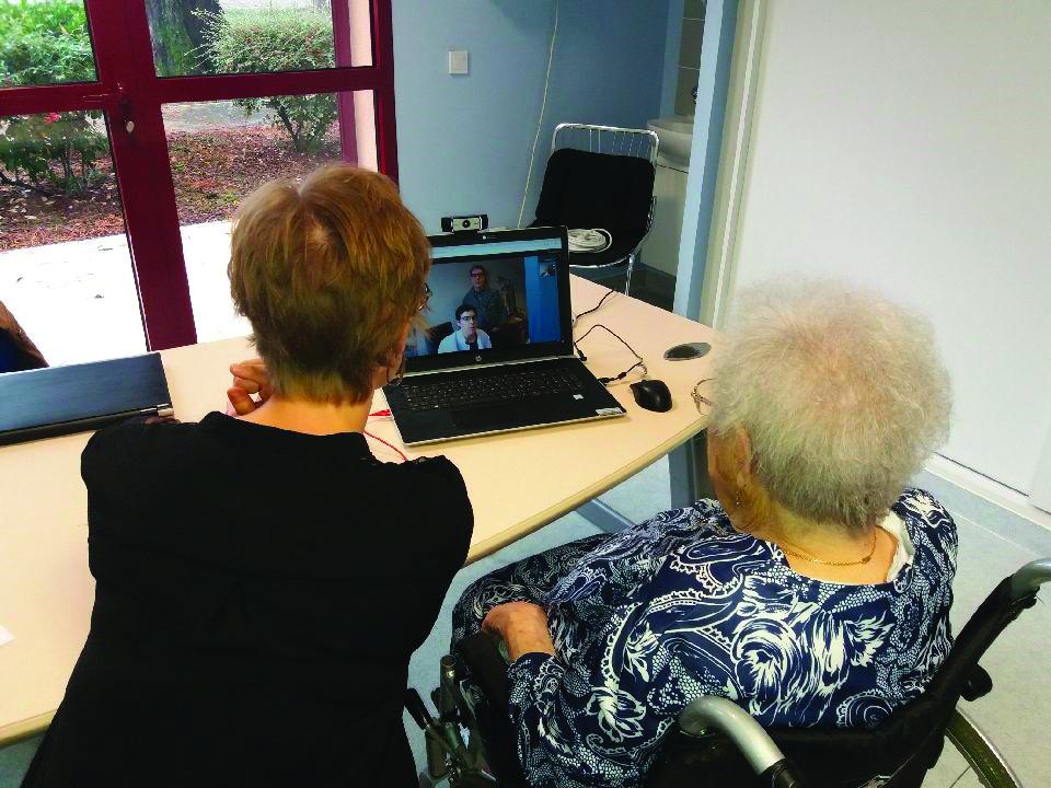 Télémédecine : une technologie efficace aussi pendant la Covid-19 Télémédecine : une technologie efficace aussi pendant la Covid-19