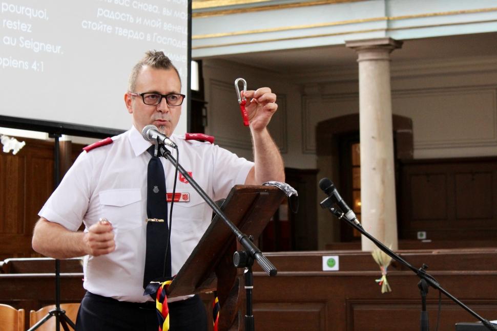 Espoir espérance salutistes croyants religion