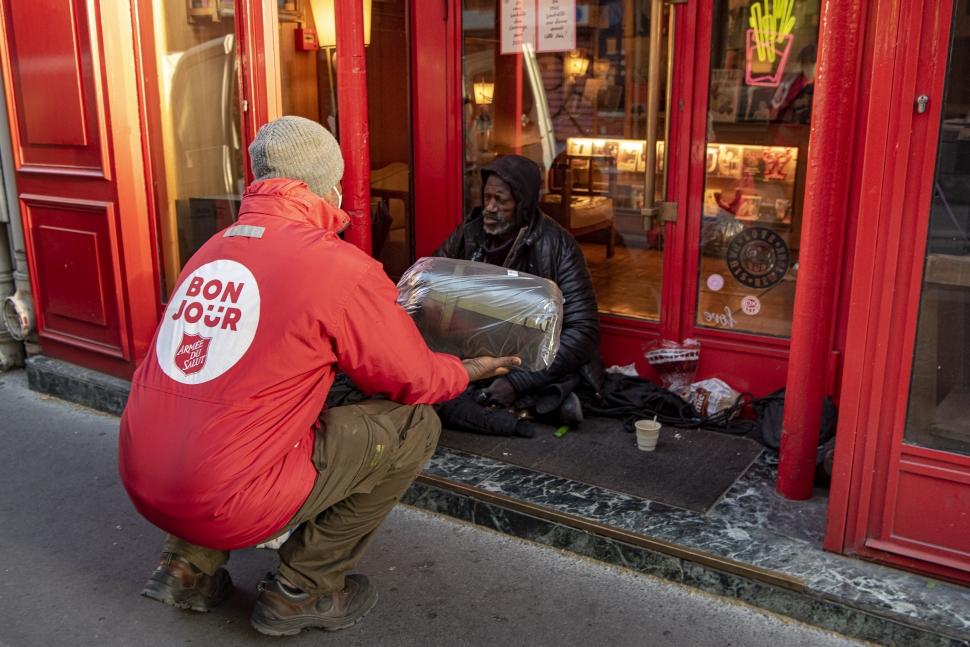 générosité hausse don France solidarité covid exclusion aide alimentaire urgence