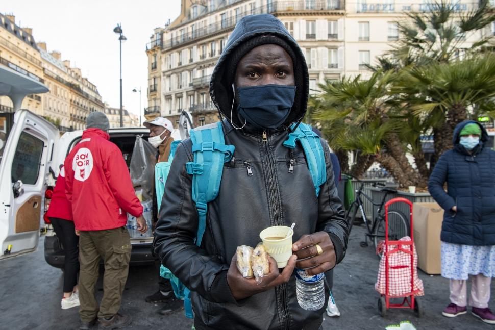 Ali FofanaNina Astel Rapport d'activité chiffres temps forts dons crise sanitaire covid