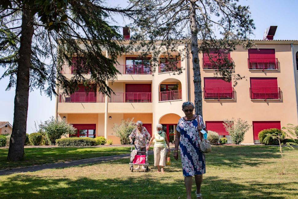 L’EHPAD du Lot et Garonne : « Le Soleil d’Automne »