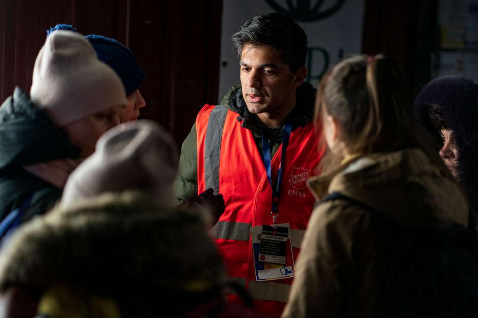 Don Ukraine : faire un don d'urgence pour aider les civils Don Ukraine : faire un don d'urgence pour aider les civils