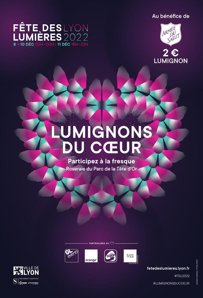 Fête des Lumières - Lyon Fête des Lumières - Lyon