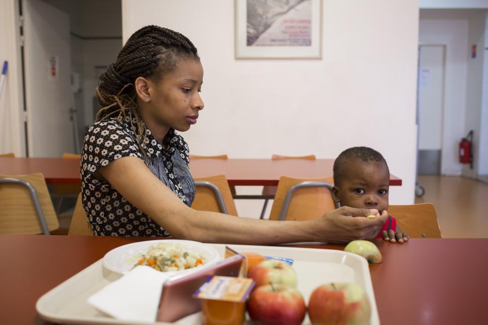 Précarité alimentaire : Une mère isolée raconte son quotidien