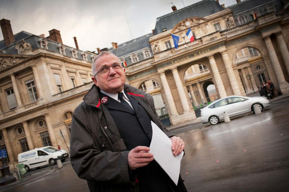 Colonel Alain Duchêne