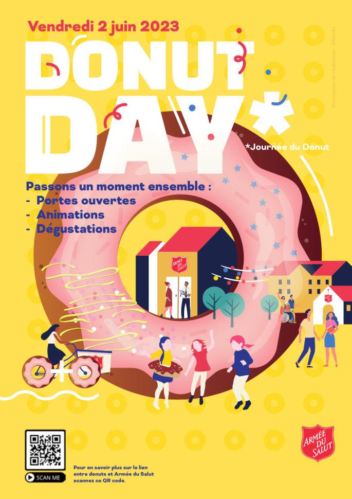 Donut day 2023 Donut day 2023
