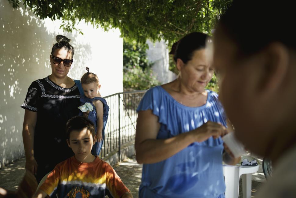 Séjour Arche à Chausse 2020