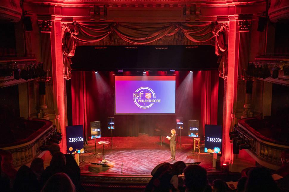 Nuit de la philanthropie 2024 Nuit de la philanthropie 2024