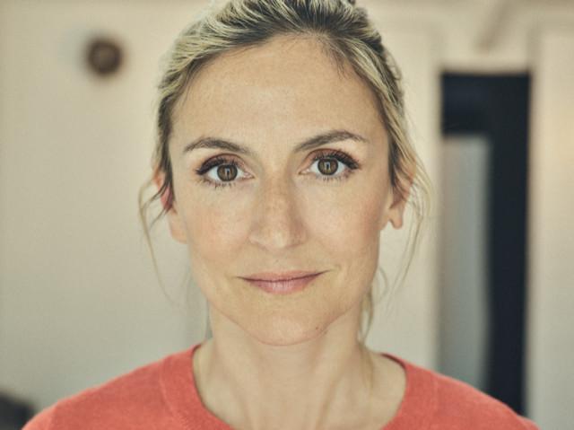Camille Chamoux, marraine de la Nuit de la Philanthropie 2024 Camille Chamoux, marraine de la Nuit de la Philanthropie 2024