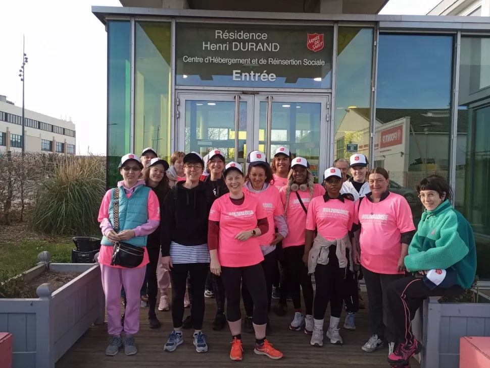 Malgré les difficultés, faire du sport pour se réapproprier son corps 