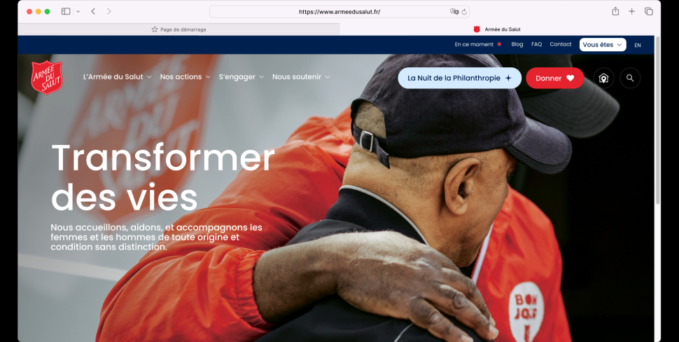 Bientôt un nouveau site internet pour de nouvelles histoires à découvrir