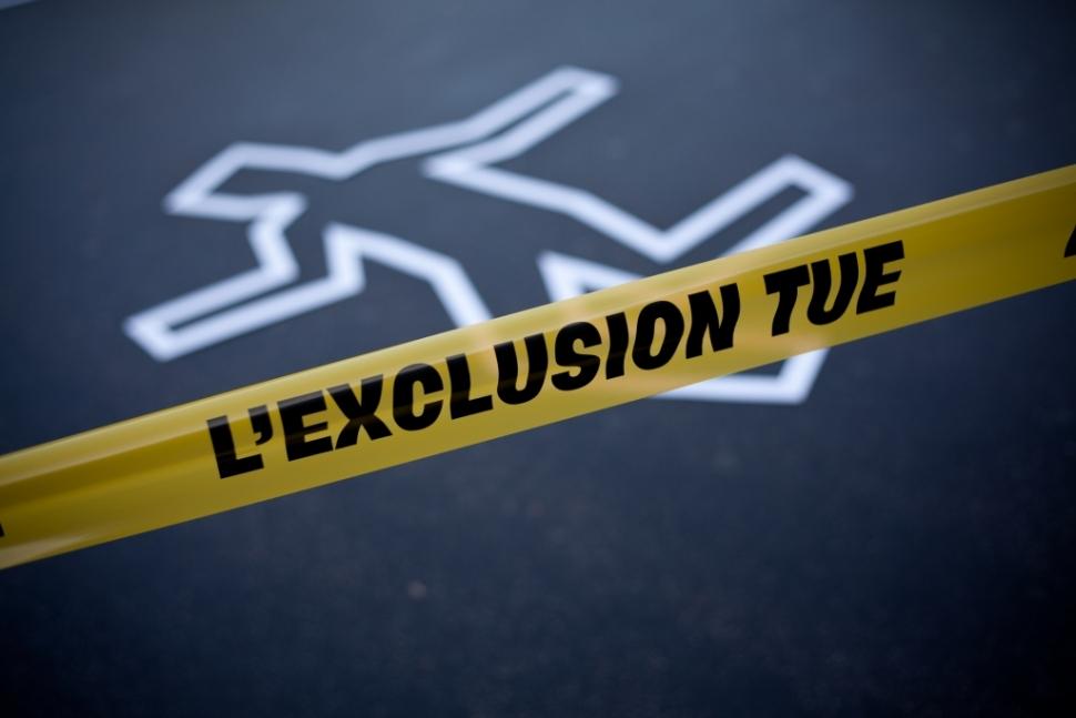 Campagne publicitaire Exclusion Tue Fondation Armée du salut