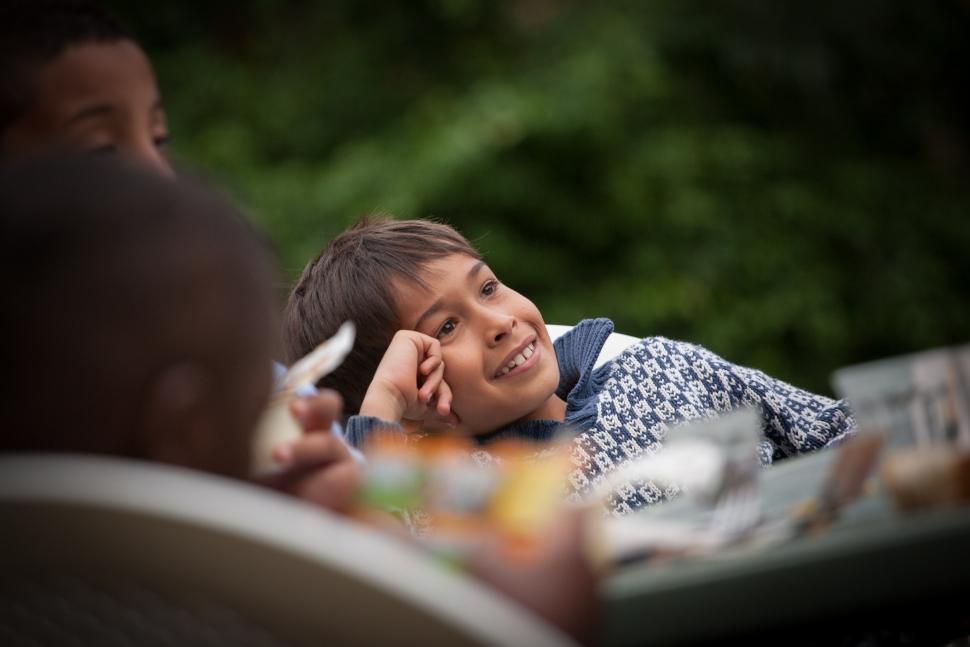 Chaque année des enfants peuvent aller en vacances grâce à la Fondation de l'Armée du Salut Enfant séjour vacances Arche de Noé Fondation Armée du Salut