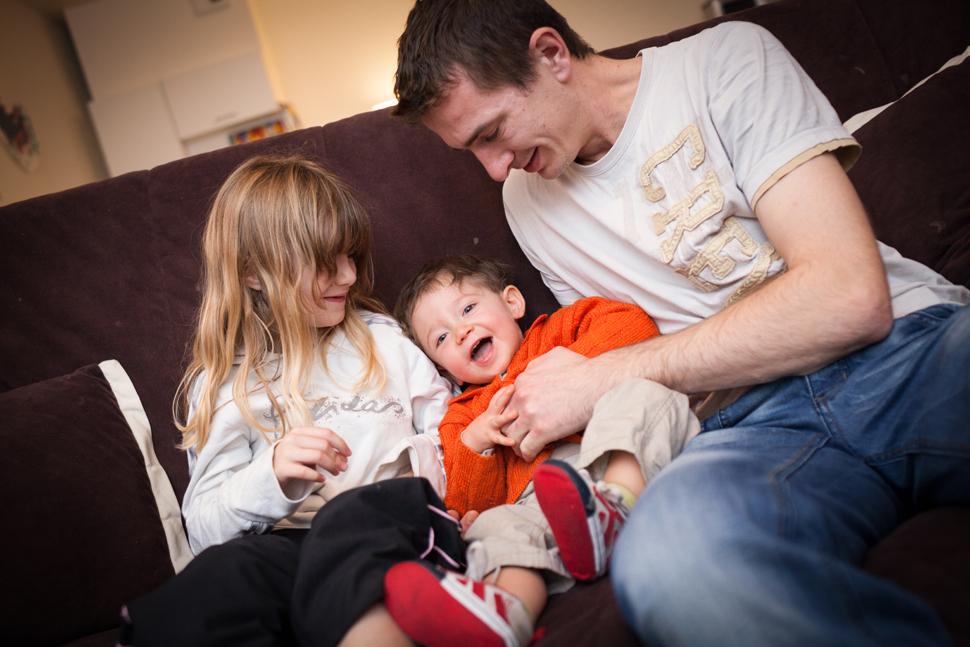 Faites de votre IFI le plus sûr des placements Père Enfant Bébé Accueillis Fondation Armée du Salut