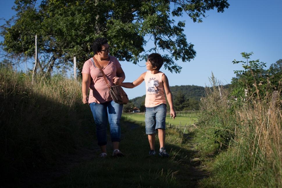 Construisez avec nous un partenariat porteur de sens Mère enfant séjour vacances Lyon Fondation Armée du Salut