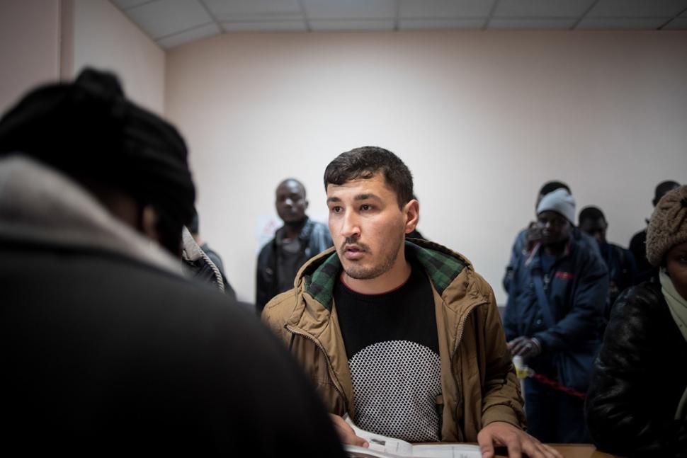 Le nombre de retours forcés depuis l’Europe a presque triplé, passant de 3 290 à 9 460 Fondation Armée du Salut Tribune CIMADE renvois forcés réfugiés