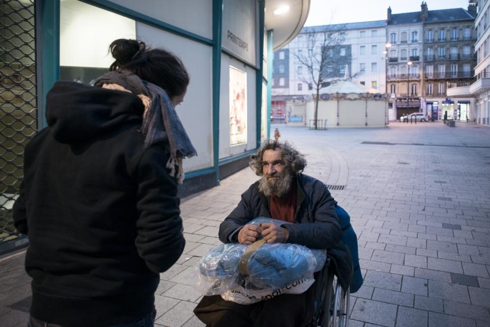 En 2016, 499 personnes sans abri mortes dans la rue Urgence-hivernale-maraude-Havre