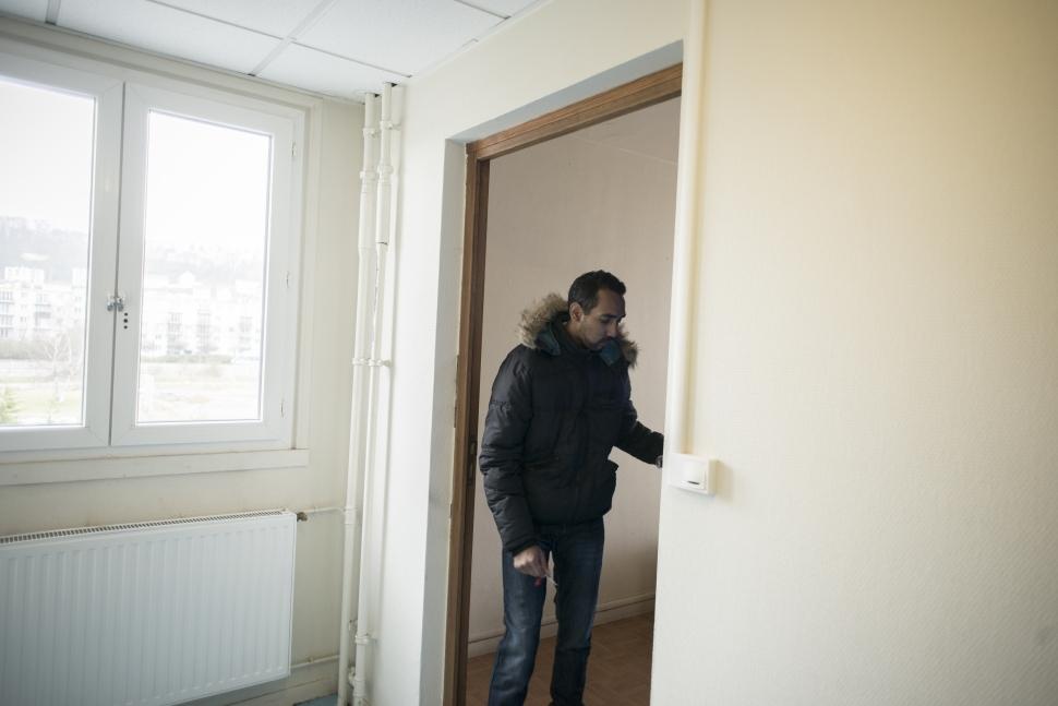 La mise à l'abri est une porte ouverte vers une meilleure vie Urgence hiver 2018 Fondation Armée du Salut Exclusion
