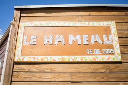 Le Hameau se trouve dans un des quartiers le plus pauvre de France Exlcusion sans abri Hameau Armée du Salut Marseille