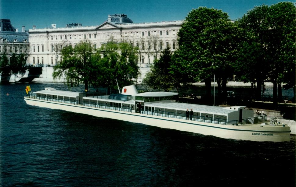 Petite histoire de l’accueil sur l’eau des personnes sans domicile Petite histoire de l’accueil sur l’eau des personnes sans domicile