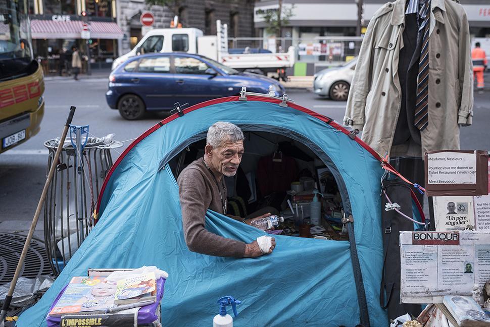 Grand débat : point de vue des personnes en situation de fragilité Grand débat : point de vue des personnes en situation de fragilité