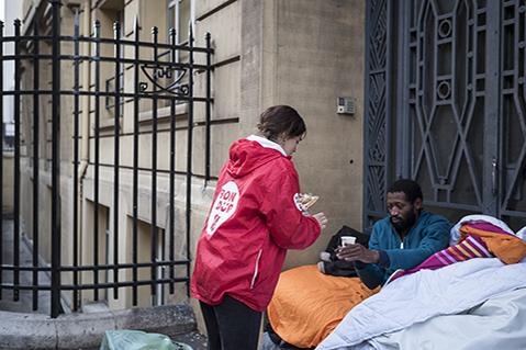 Juillet 2018 : l'été 2018, l’absolue nécessité de maintenir nos distributions alimentaires d’urgence