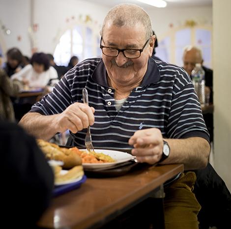 A Nice, le nombre de plateau augmente en juillet : plus de 3700 repas seront distribués Thibaut-Voisin-Nice-janvier-2019