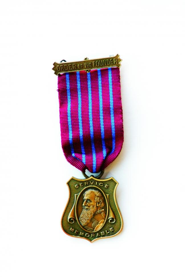 L’Ordre du Fondateur : la plus haute distinction de l’Armée du Salut-Londres-aout-2019
