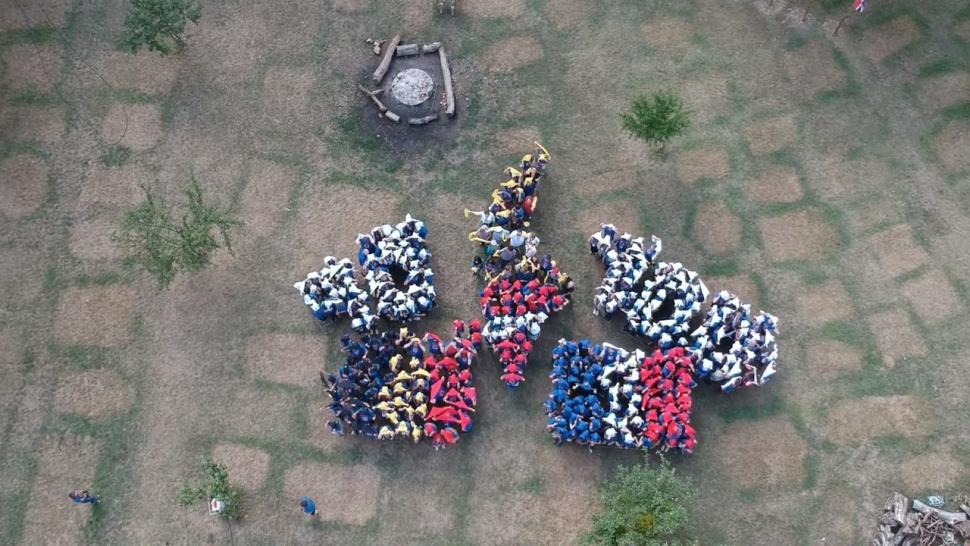Les scouts de L’Armée du Salut en France fêtent leurs 100 ans Les scouts de L’Armée du Salut en France fêtent leurs 100 ans-Facebook-Scout-mob-aout-2019