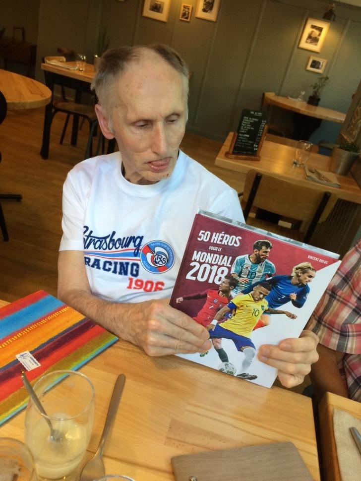 Une vie bien remplie malgré un lourd handicap Michel-Puth-Strasbourg-Photo-Cécile-Clément-septembre-2019